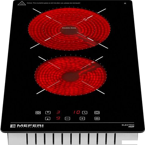 Варочная панель Meferi MEH302BK Power
