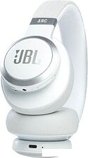 Наушники JBL Live 660NC (белый)
