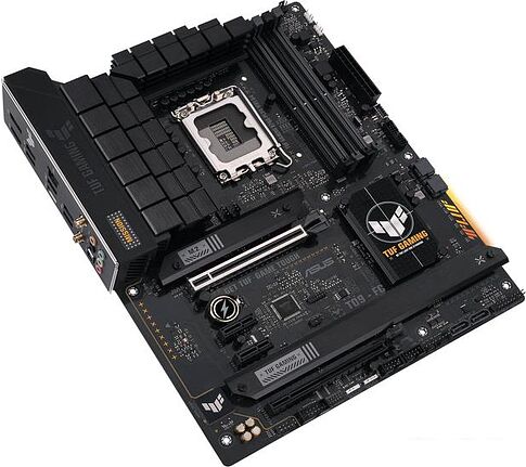 Материнская плата ASUS TUF Gaming B760-Plus WiFi D4