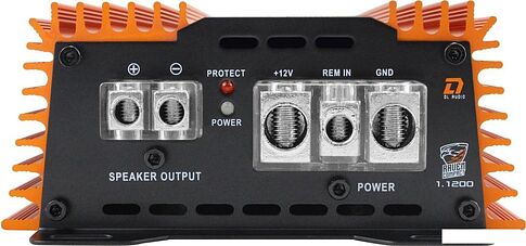 Автомобильный усилитель DL Audio Raven Compact 1.1200
