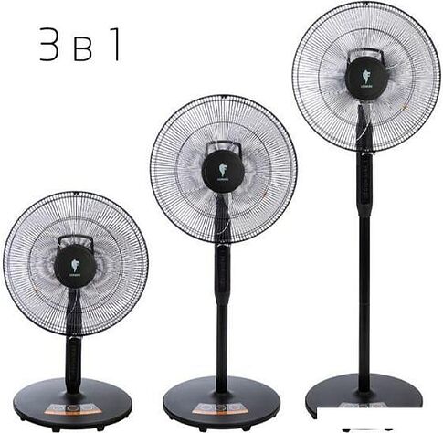 Вентилятор Leonord LE-1603 / 104878