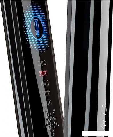 Выпрямитель Wahl Cera Line Black 4466-0470