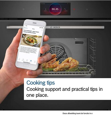 Электрический духовой шкаф Bosch Serie 8 HBG7241B1