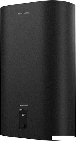 Накопительный электрический водонагреватель Royal Thermo RWH 80 Smalto Inverter Grafit