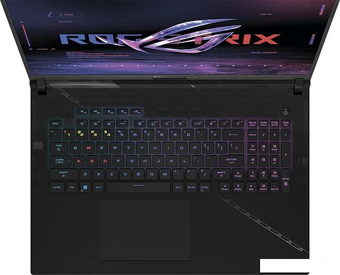 Игровой ноутбук ASUS ROG Strix SCAR 18 2023 G834JZ-N6021