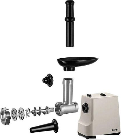 Мясорубка Kitfort KT-2126