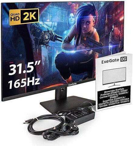 Игровой монитор ExeGate Combat EG3207T EX299472RUS