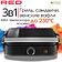 Электрогриль RED Solution COLORSENSE PRO 800