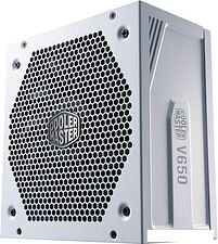 Блок питания Cooler Master V650 Gold - V2 MPY-650V-AGBAG-EU Блок питания Cooler Master V650 Gold - V2 MPY-650V-AGBAG-EU
