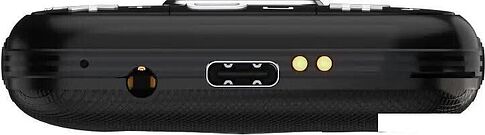 Кнопочный телефон Maxvi RT-04 (черный)
