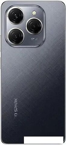 Смартфон Tecno Spark 20 Pro 8GB/256GB (черное сияние)