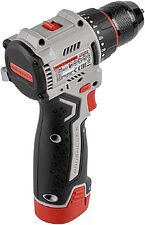 Дрель-шуруповерт Crown CT21129HMX-2 BMC (с 2-мя АКБ, кейс)