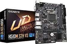 Материнская плата Gigabyte H510M S2H V3 (rev. 2.0)