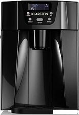 Льдогенератор Klarstein Ice Volcano 2G (черный) Льдогенератор Klarstein Ice Volcano 2G (черный)