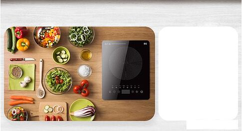 Настольная плита BQ HP104B