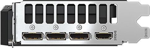 Видеокарта Gigabyte GeForce RTX 5060 Ti Windforce 16G GV-N506TWF2-16GD