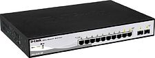 Коммутатор D-Link DGS-1210-10P Коммутатор D-Link DGS-1210-10P