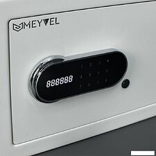 Мебельный сейф Meyvel SF5-310-200 (белый)