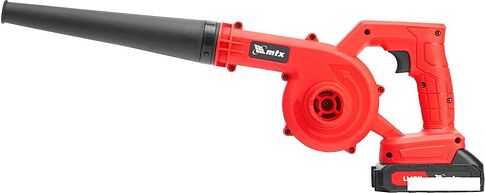 Ручная воздуходувка MTX LB-185 (с 2-мя АКБ)