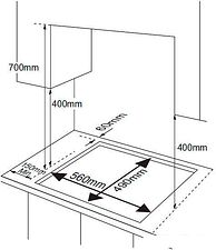 Варочная панель Samsung NA64H3010BK