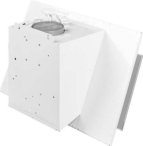 Кухонная вытяжка YOUQ Yumi WL 1080 P 60 WH (белый)