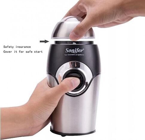 Электрическая кофемолка Sonifer SF-3507