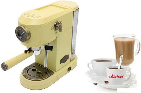 Рожковая кофеварка Kaiser KA 2005 ElfEm