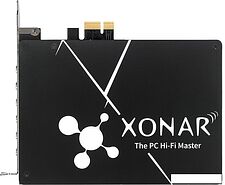 Звуковая карта ASUS Xonar AE