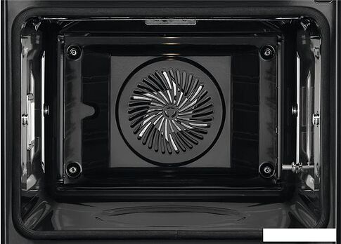 Электрический духовой шкаф AEG 8000 Assisted Cooking BPE748380B