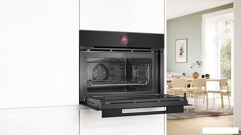 Электрический духовой шкаф Bosch Serie 8 CMG9241B1