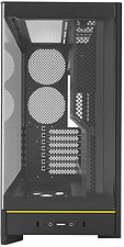 Корпус Montech HS02 (черный)