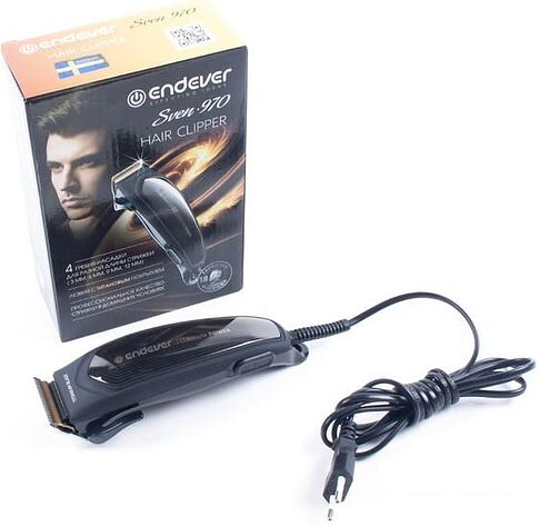 Машинка для стрижки Endever Sven-970