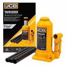 Бутылочный домкрат JCB TH910001 (10т)