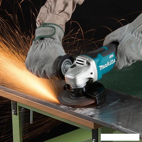 Угловая шлифмашина Makita DGA508RME