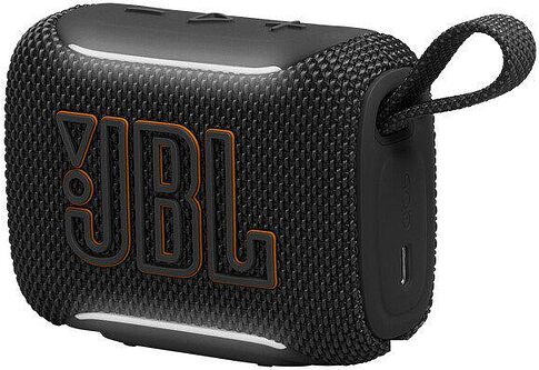 Беспроводная колонка JBL Go 5 (черный)