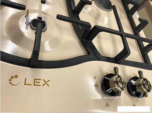 Варочная панель LEX GVE 643C IV