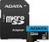 Карта памяти A-Data Premier AUSDH32GUICL10A1-RA1 microSDHC 32GB (с адаптером)