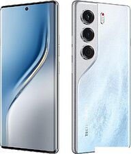 Телефон Tecno Camon 40 Pro 5G 12GB/256GB (ледяной белый) Телефон Tecno Camon 40 Pro 5G 12GB/256GB (ледяной белый)