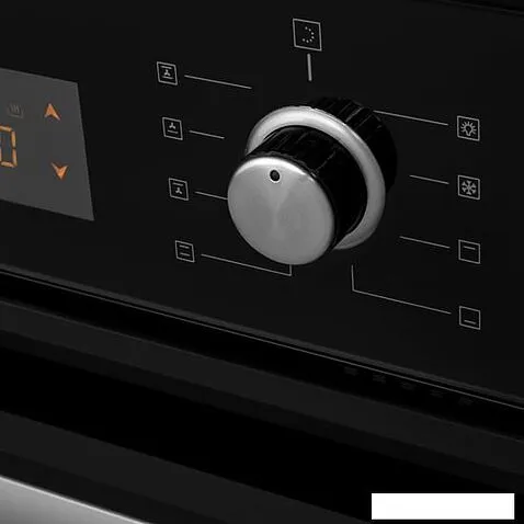 Электрический духовой шкаф GrandGermes OCE-60BK-09