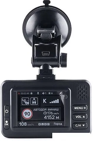 Автомобильный видеорегистратор Incar SDR-40 Tibet