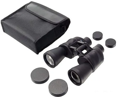 Бинокль Veber Free Focus БПШ 7x50 [24593]