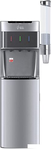Кулер для воды Ecotronic M30-U4LE (серебристый)