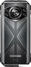 Телефон Doogee S118 12GB/512GB (черный/серебристый) Телефон Doogee S118 12GB/512GB (черный/серебристый)