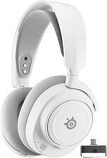 Наушники SteelSeries Arctis Nova 7X Wireless Gen 2 (для Xbox, белый)