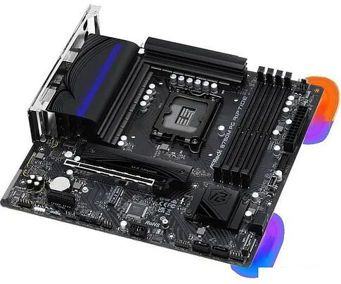 Материнская плата ASRock B760M PG Riptide