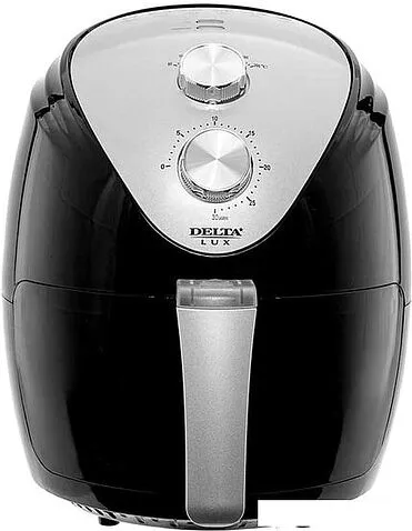 Аэрофритюрница Delta Lux DE-6101