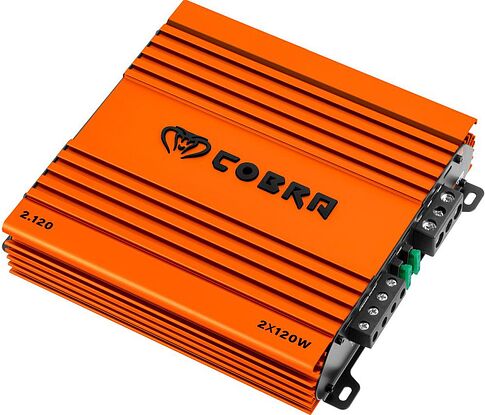 Автомобильный усилитель DL Audio Cobra 2.120