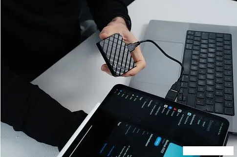 Внешний накопитель Verbatim Store 'n' Go Mini 1TB 53237