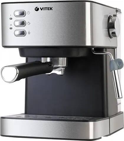 Рожковая кофеварка Vitek VT-1504