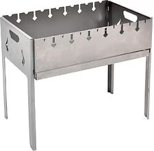 Разборный мангал НПО Кедр Крепыш-2 в чехле